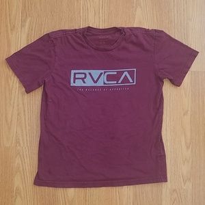 RVCA boys t-shirt